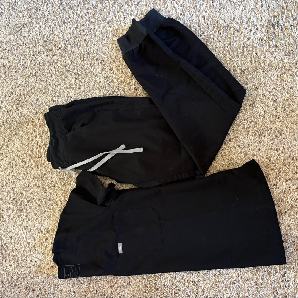 Womens Figs Scrubs